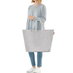 Reisenthel Shopping Shopper XL twist sky rose