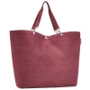Reisenthel Shopping Shopper XL twist maroon