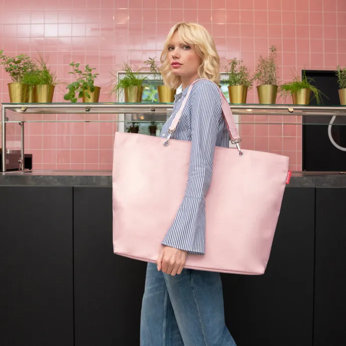 Reisenthel Shopping Shopper XL twist blush