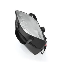 Reisenthel Shopping Thermo Cooler Backpack black