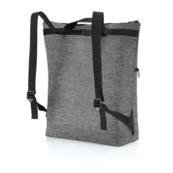 Reisenthel Shopping Thermo Cooler Backpack twist silver