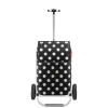 Reisenthel Shopping Trolley dots white