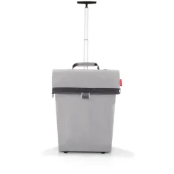 Reisenthel Shopping Trolley M herringbone grey