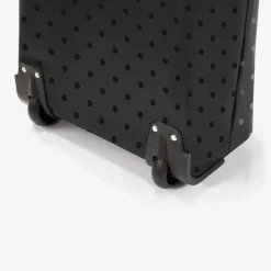 Reisenthel Shopping Trolley M Frame glossy dots black
