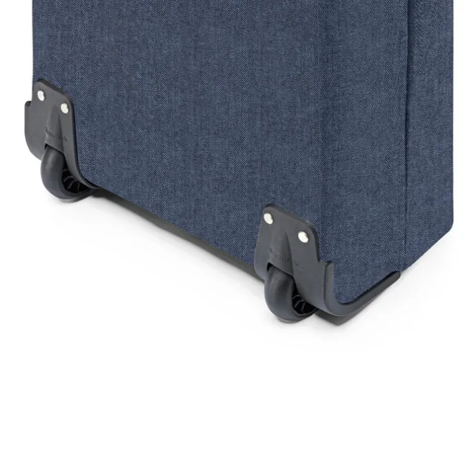 Reisenthel Shopping Trolley M herringbone dark blue