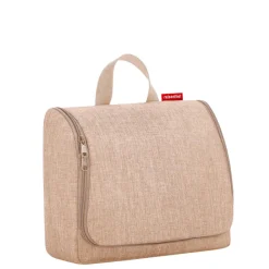 Reisenthel Toiletbag XL twist coffee