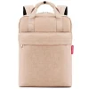 Reisenthel Travelling Allday Backpack M twist coffee