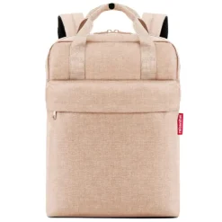 Reisenthel Travelling Allday Backpack M twist coffee