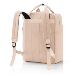 Reisenthel Travelling Allday Backpack M twist coffee