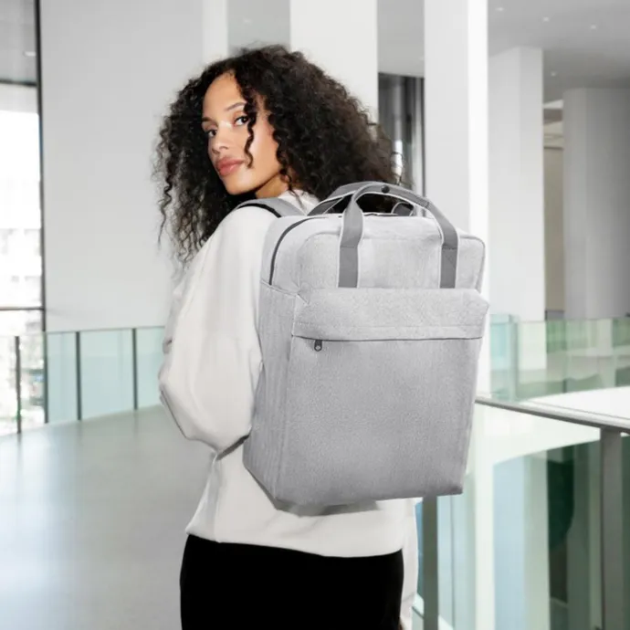 Reisenthel Travelling Allday Backpack M herringbone grey