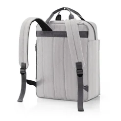 Reisenthel Travelling Allday Backpack M herringbone grey