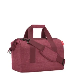 Reisenthel Travelling Allrounder M twist maroon