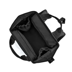 Reisenthel Travelling Allrounder R glossy dots black