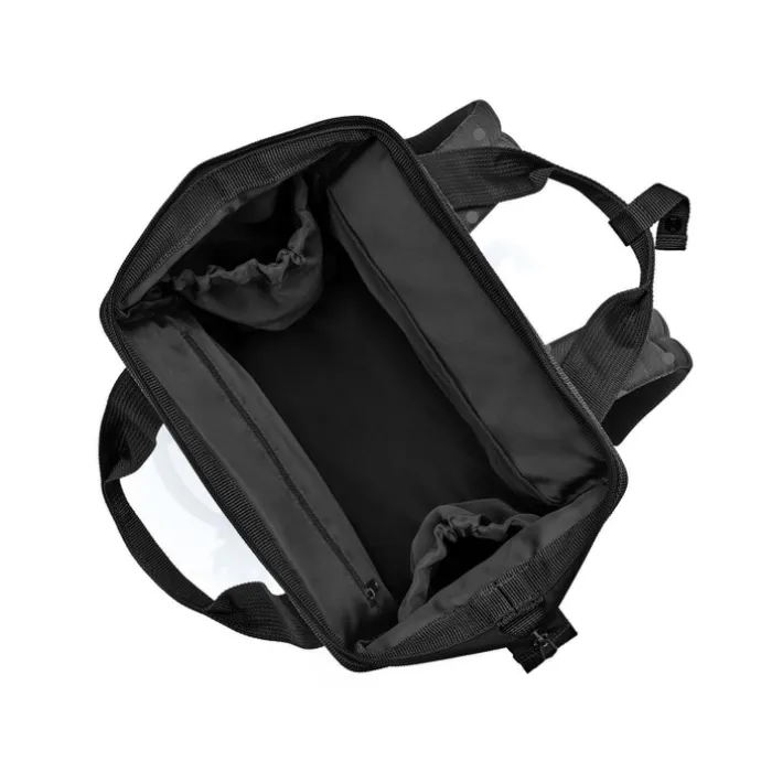 Reisenthel Travelling Allrounder R glossy dots black