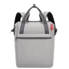 Reisenthel Travelling Allrounder R herringbone grey