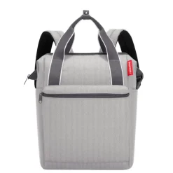 Reisenthel Travelling Allrounder R herringbone grey