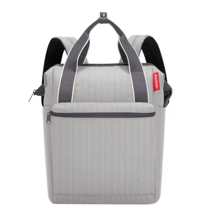 Reisenthel Travelling Allrounder R herringbone grey