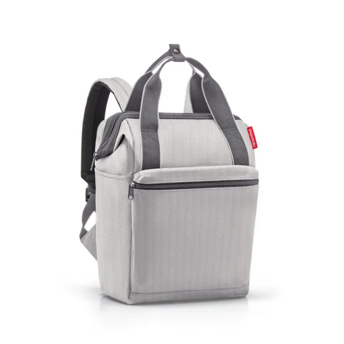 Reisenthel Travelling Allrounder R herringbone grey
