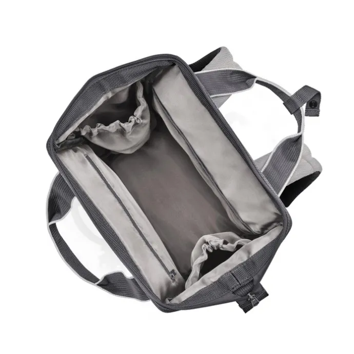 Reisenthel Travelling Allrounder R herringbone grey