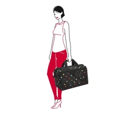 Reisenthel Travelling Allrounder L Pocket dots