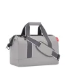 Reisenthel Travelling Allrounder M herringbone grey
