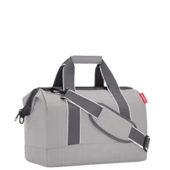 Reisenthel Travelling Allrounder M herringbone grey