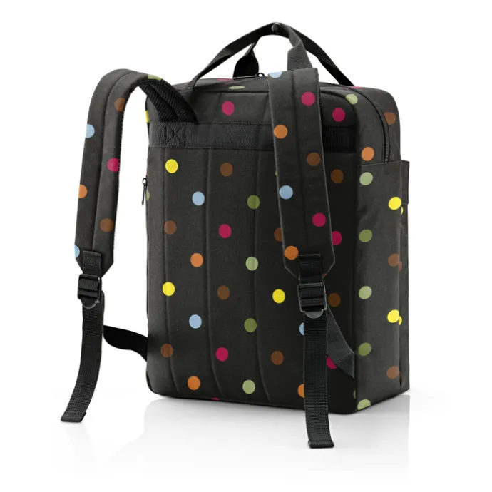 Reisenthel Travelling Allday Backpack M dots