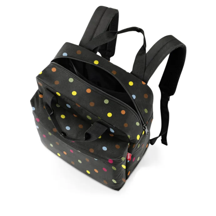 Reisenthel Travelling Allday Backpack M dots