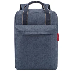 Reisenthel Travelling Allday Backpack M herringbone dark blue