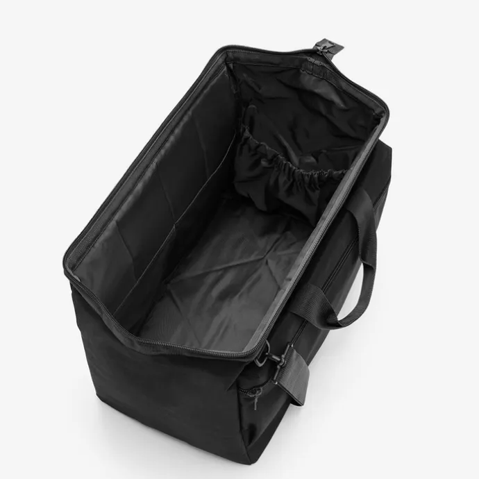 Reisenthel Travelling Allrounder L Pocket black
