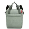 Reisenthel Travelling Allrounder R twist sage