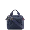 Reisenthel Travelling Allrounder Cross rhombus midnight gold