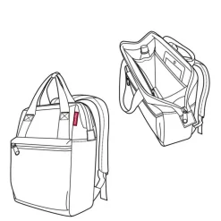 Reisenthel Travelling Allrounder R dots