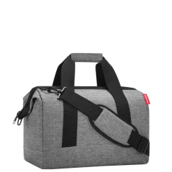 Reisenthel Travelling Allrounder M twist silver