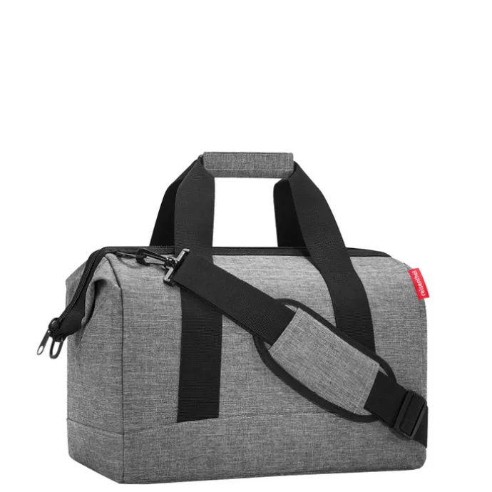 Reisenthel Travelling Allrounder M twist silver