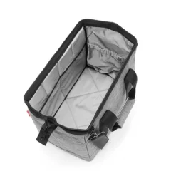 Reisenthel Travelling Allrounder M twist silver