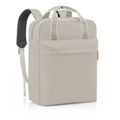 Reisenthel Travelling Allday Backpack M herringbone sand
