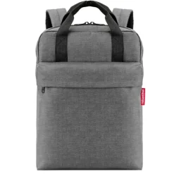 Reisenthel Travelling Allday Backpack M twist silver