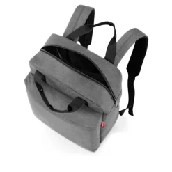 Reisenthel Travelling Allday Backpack M twist silver