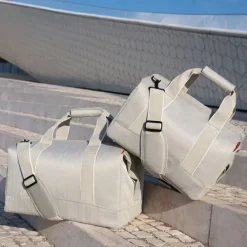 Reisenthel Travelling Allrounder L herringbone sand