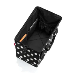 Reisenthel Travelling Allrounder L dots white