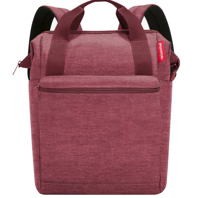 Reisenthel Travelling Allrounder R twist maroon