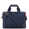 Reisenthel Travelling Allrounder M rhombus midnight gold