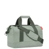 Reisenthel Travelling Allrounder M twist sage