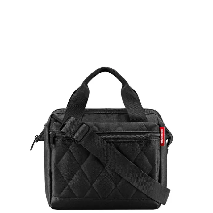 Reisenthel Travelling Allrounder Cross rhombus black
