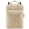 Reisenthel Travelling Allday Backpack M cord sand