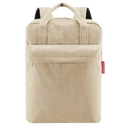 Reisenthel Travelling Allday Backpack M cord sand