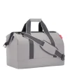 Reisenthel Travelling Allrounder L herringbone grey