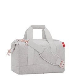 Reisenthel Travelling Allrounder M twist sky rose