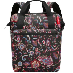 Reisenthel Travelling Allrounder R paisley black